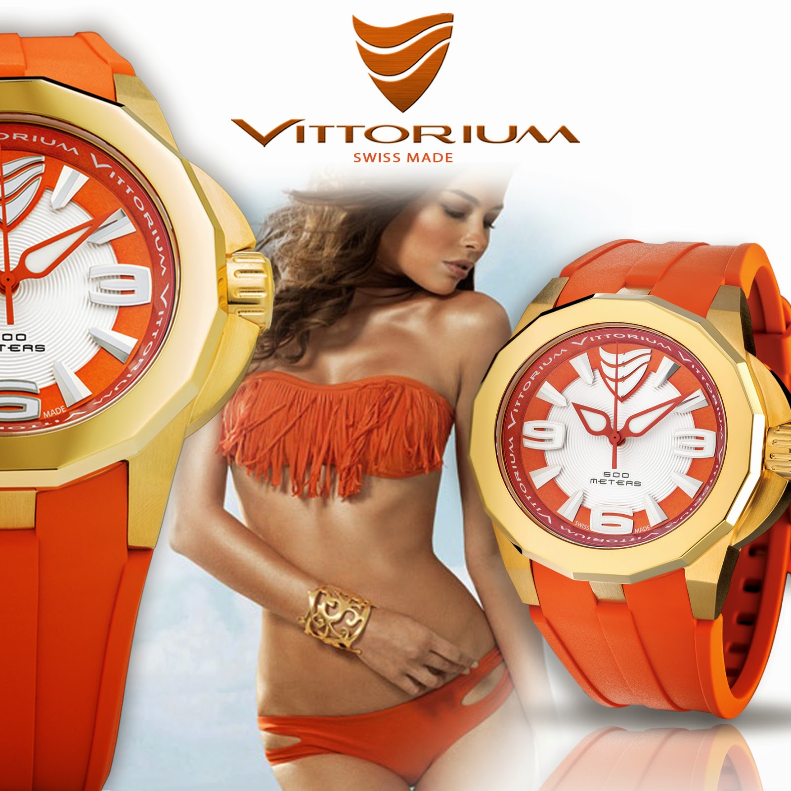 VITTORIUM SwissMade Watches