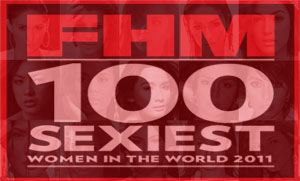 Sexiest Women 2011