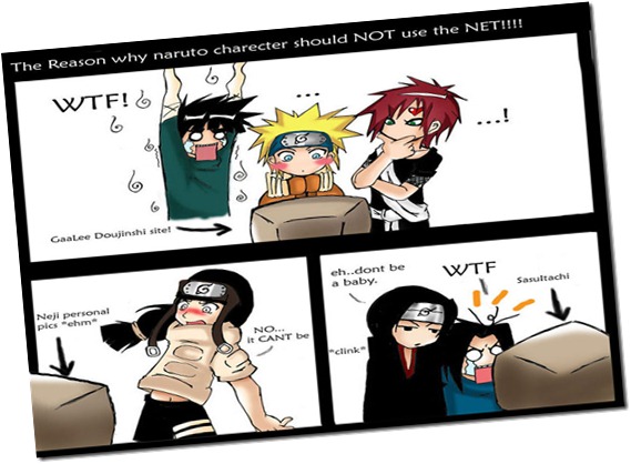 funny gaara