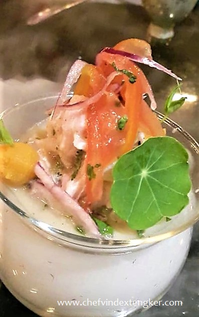 ceviche, vindex tengker