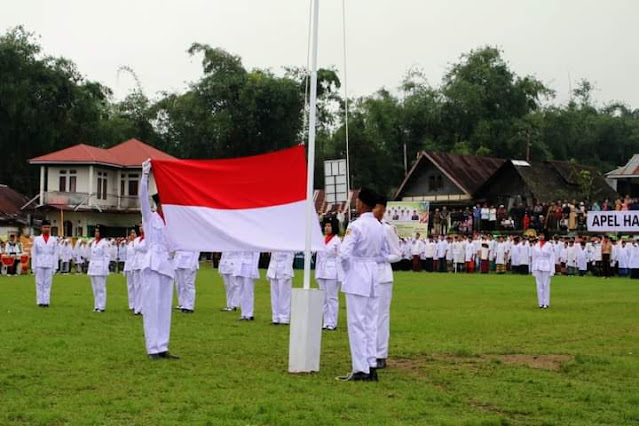 Refleksi Kesantrian Kita, Santri Sebagai Penggabdi, 