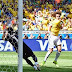 No hubo "jogo bonito" brasileño: Marcador global final Brasil 4-Chile 3