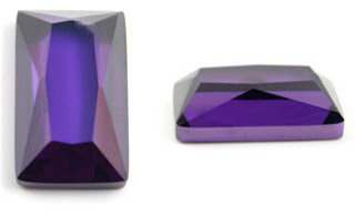 Rectangle-Shape-flat-back-faceted-princess-cut-CZ-Amethyst-Colored-Gemstones-China-Supplier