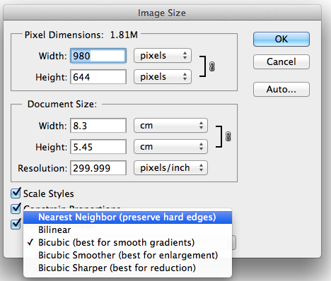 interpolation