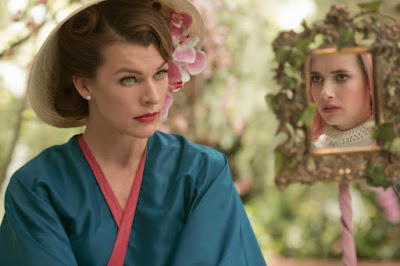 Paradise Hills Milla Jovovich Emma Roberts Image 1