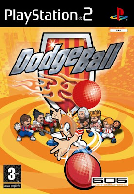 Dodgeball (PS2) 