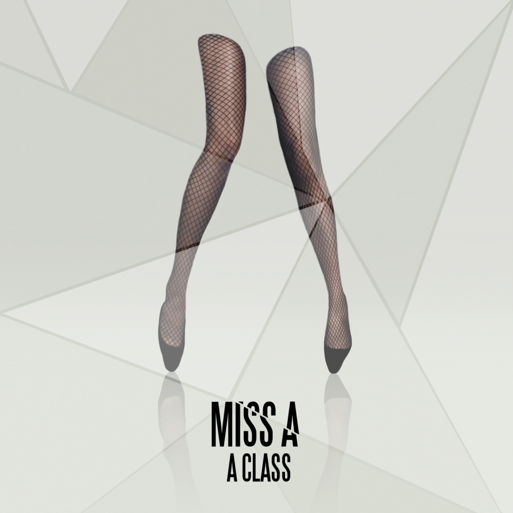 Miss A – A Class (Taiwan Edition)