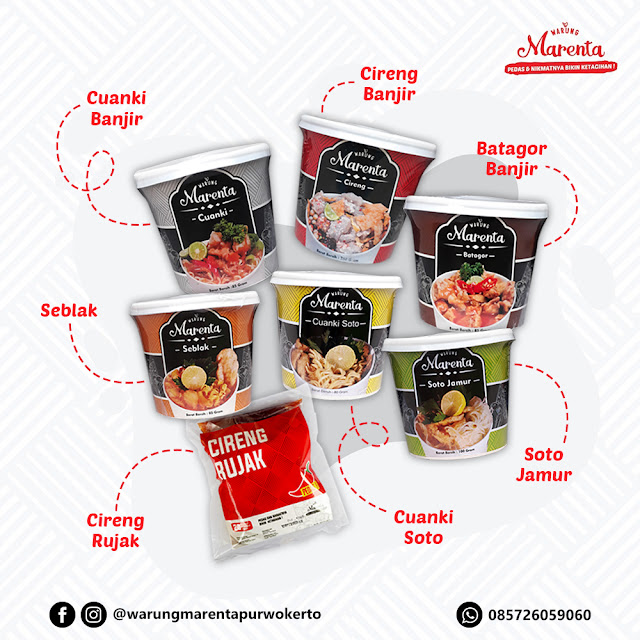 Agen Resmi Warung Marenta