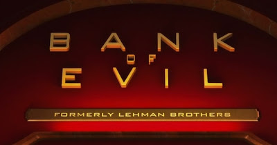 Bank of Evil - formerly Lehman Brothers