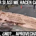 Con socavón de la carretera Cancún-Playa del Carmen, le salió meme al alcalde Mauricio Góngora  