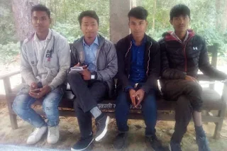 बनजरियामे साहित्य