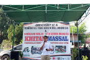 Yayasan Portal Donasi dan Komunitas Driver Rock n Roll Serbuk Kolaborasi Sosial 