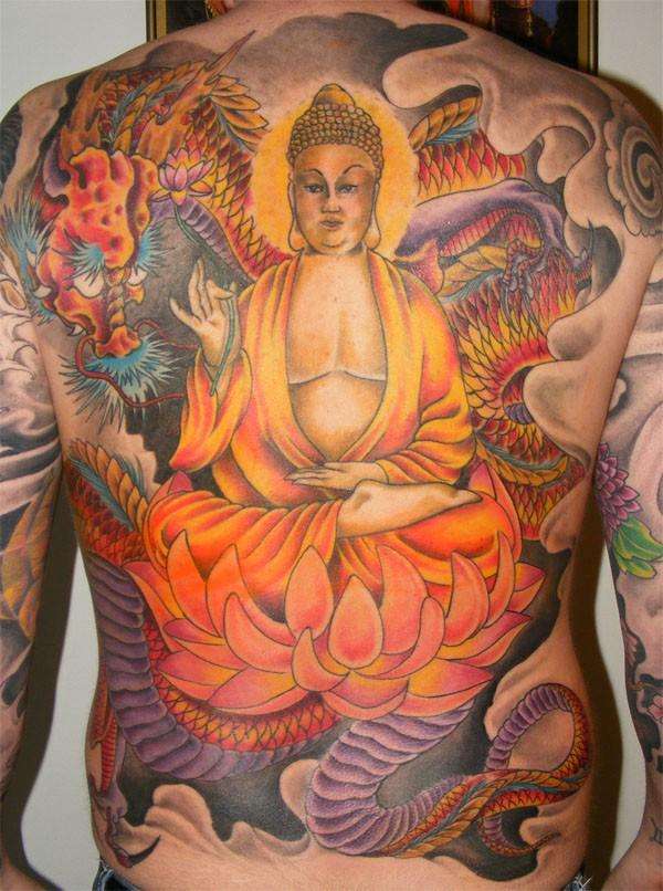 ultimate tattoo designs ideas True Meaning of Buddha Tattoos and Symbols