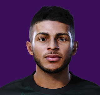 PES 2020 Faces Wanderson Cristaldo Farias