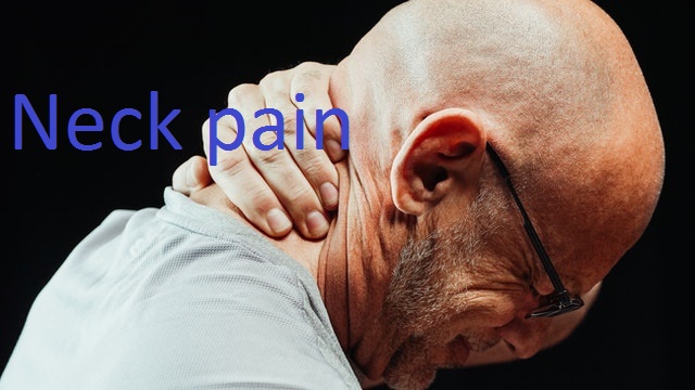 Neck pain