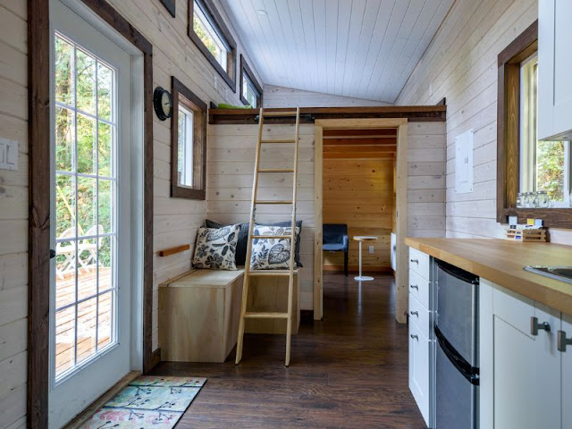 Why People Are Choosing To Live the Tiny Home Life