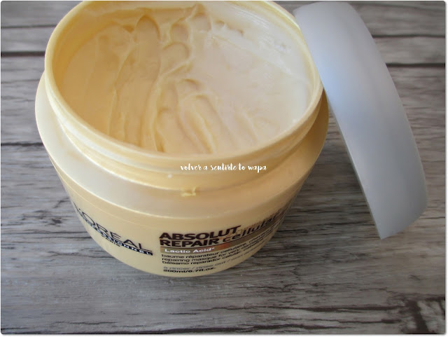 Mascarilla Absolut Repair de L'oreal Professionnel 