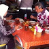 Cek Fakta Foto Ferdy Sambo dan Ganjar Pranowo Makan Satu Meja