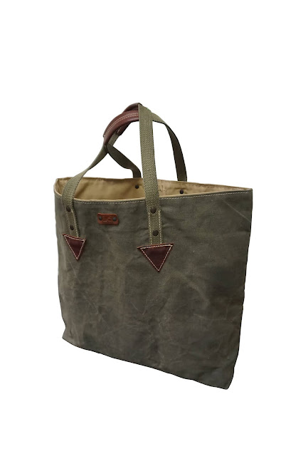 canvas tote bag - tote bag - tas - canvas tas 