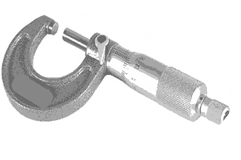 Mikrometer , bagian-bagian, cara kerja, dan cara merawatnya.