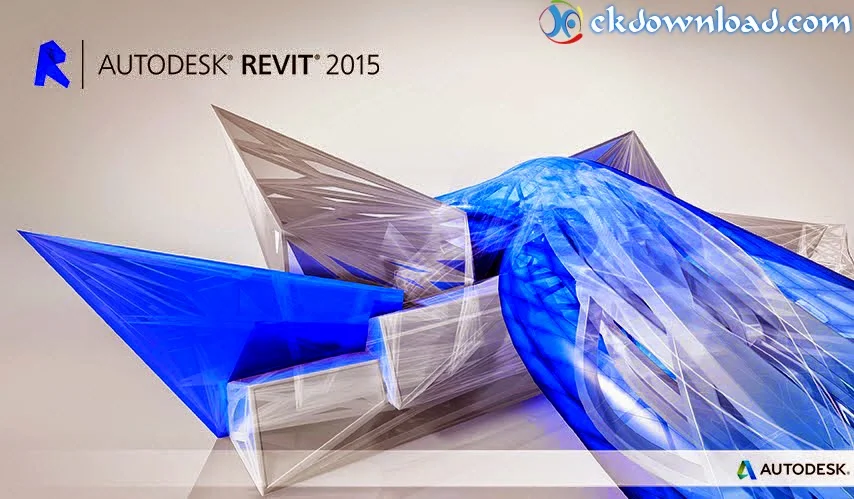 Autodesk Revit 2015 Full - Vẽ kiến trúc 2D, 3D