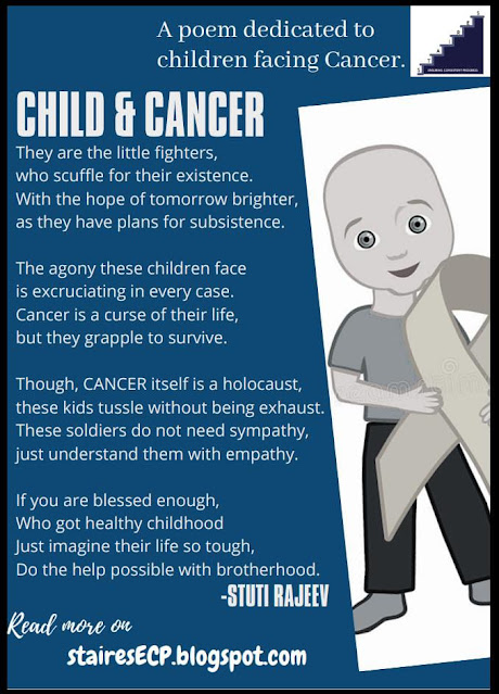 Poem on Childhood Cancer