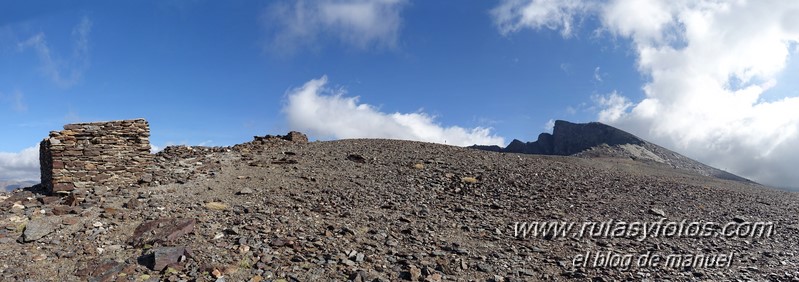 Crestones de Río Seco