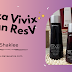 Beza Vivix dan ResV Shaklee