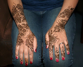 Mehendi Designs for hands Photos & Mehendi Styles