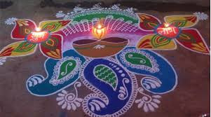 Latest Rangoli Designs For Diwali Rangoli Images