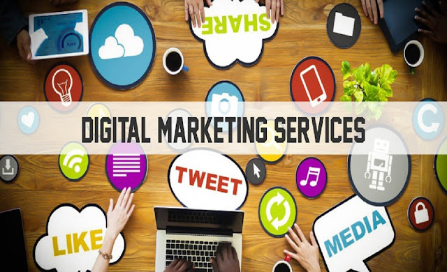 digital marketing services