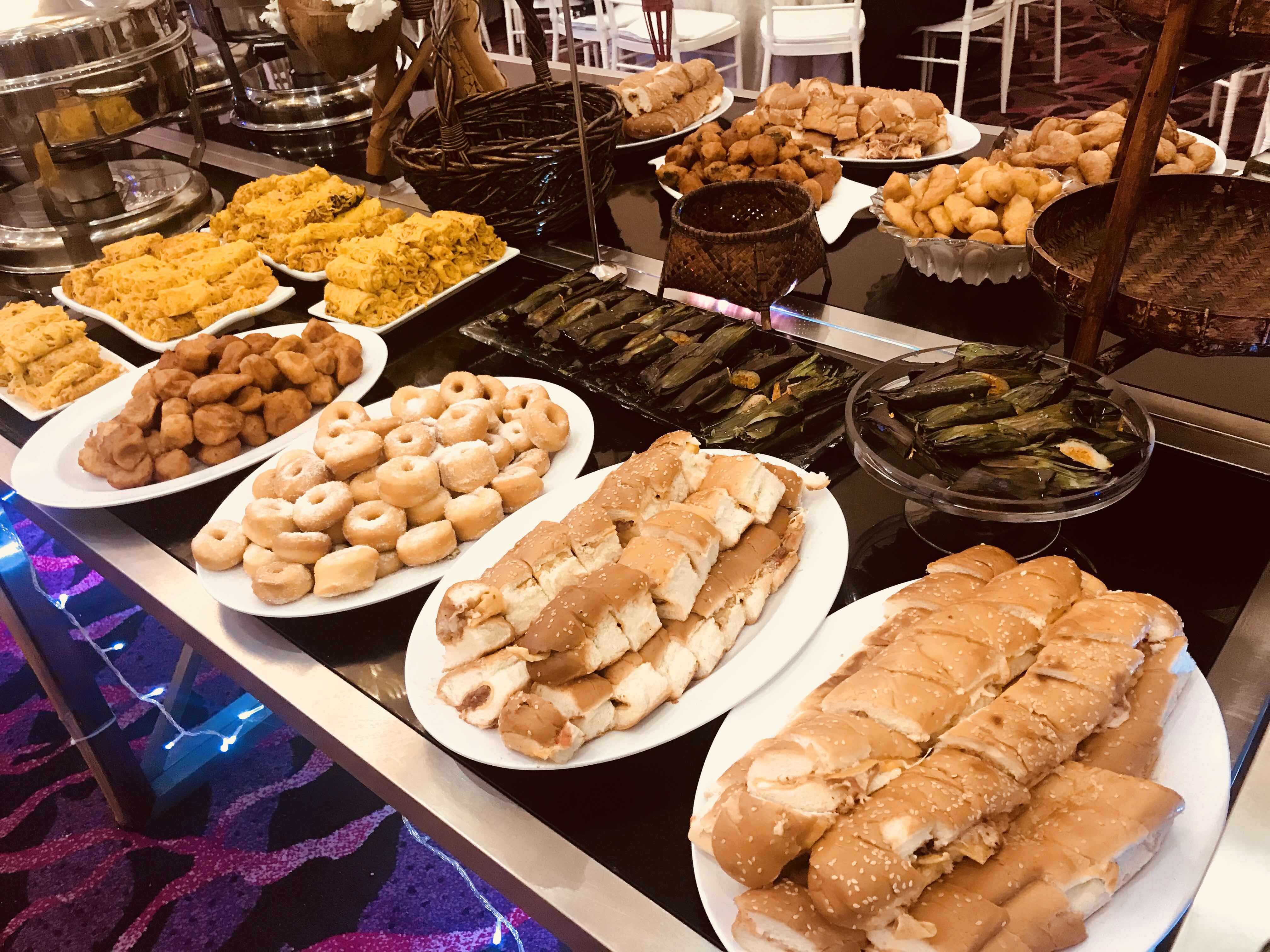 DEWAN SHAH ALAM  DEWAN IDCC  GRAND BLUEWAVE (5STAR 