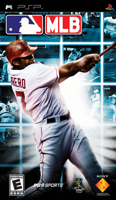 Descargar MLB para PSP [MEGA] [ISO]