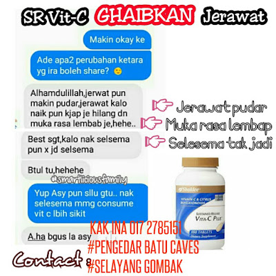 Testimony Vitamin C shaklee,