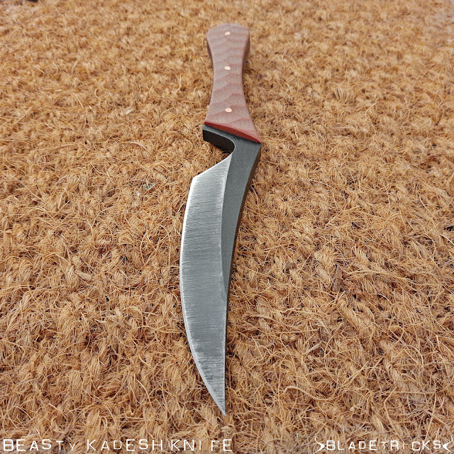 custom tactical knife