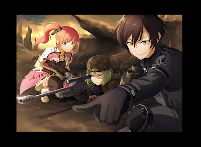 DLC Betrayal of Comrades de Sword Art Online: Fatal Bullet