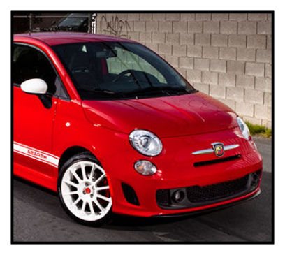New Fiat 500 Abarth roars zooms New Fiat 500 Abarth roars zooms