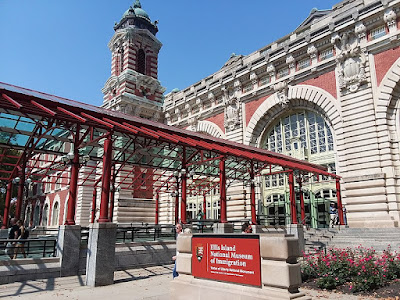 Ellis Island National museum of immigration