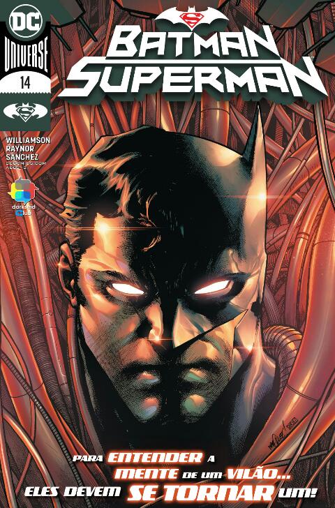 Batman e Superman (2019) CBR.