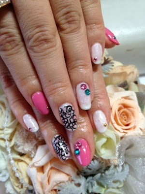 Nail-Art-Summer-2012-New-Designs