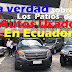 Patios de carros usados Ecuador - es bueno comprar? vender? en estos sitios