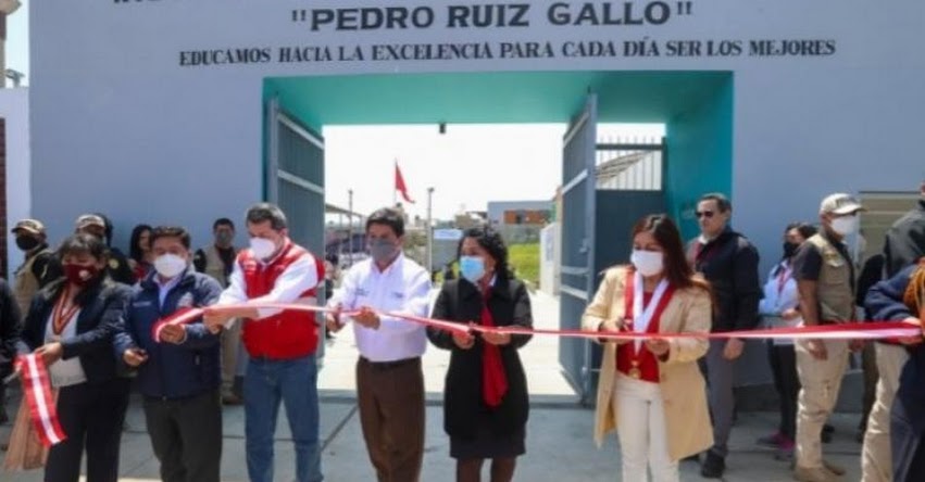 Gobierno priorizará sectores de salud, educación y agricultura con próximos gobernadores y alcaldes, sostuvo el Presidente Castillo