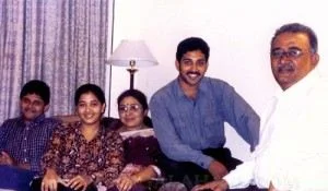 Siva Balaji Family Wife Parents children's Marriage Photos