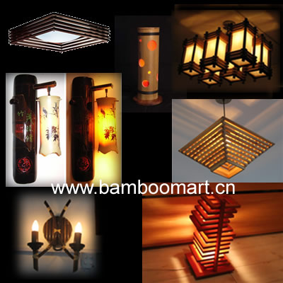 Bamboo Lamps9