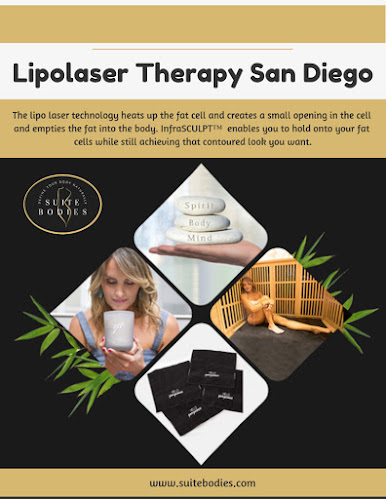 Lipolaser Therapy San Diego