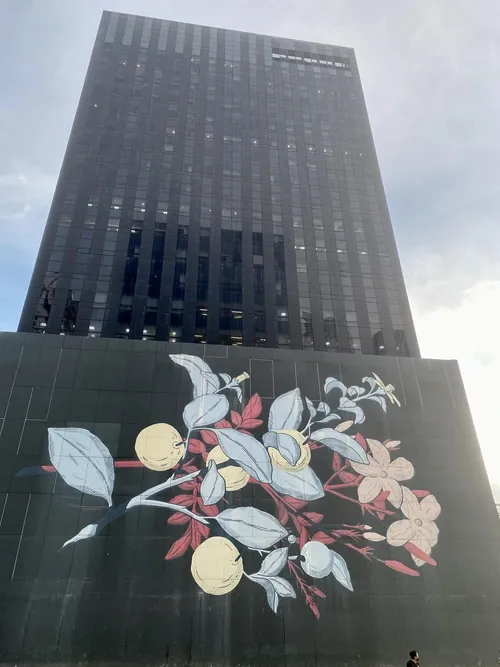 BGC mural