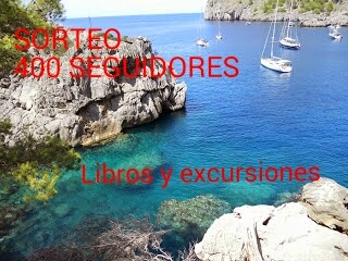 http://librosyexcursiones.blogspot.com.es/2014/07/sorteo-400-seguidores.html