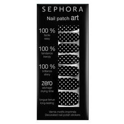 Nail Patch Art de chez Sephora