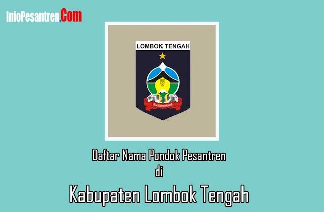 Pesantren di Lombok Tengah