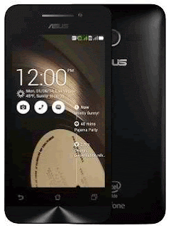 Asus Zenfone 4" A400CXG (Black)